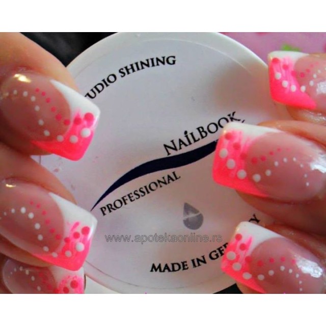 NAILBOOK PROFESSIONAL STUDIO SHINING